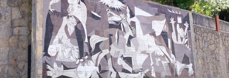 Free tour dans Guernica