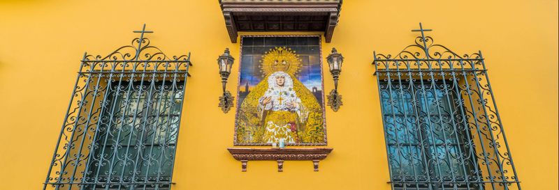 Free tour dans le quartier de la Macarena