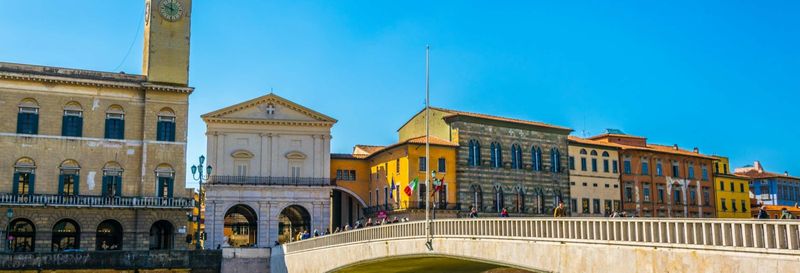 Visite guidée de la Piazza dei Miracoli