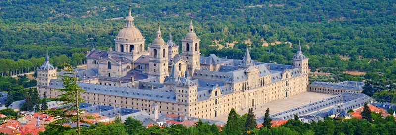 Billet pour le monastère de l'Escurial