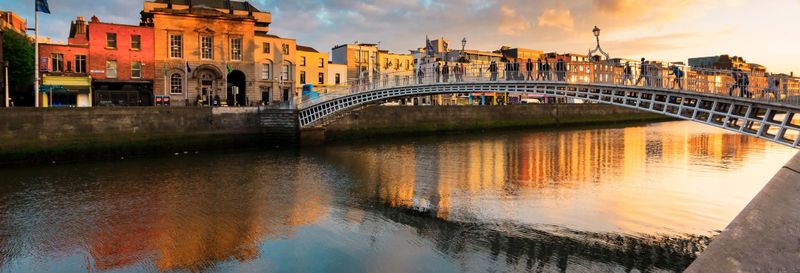Free tour dans Dublin