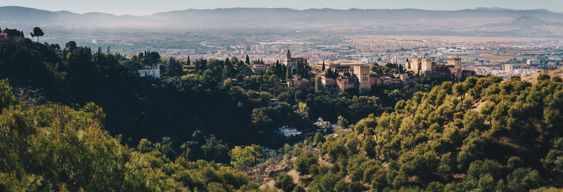 Free tour aux alentours de l'Alhambra