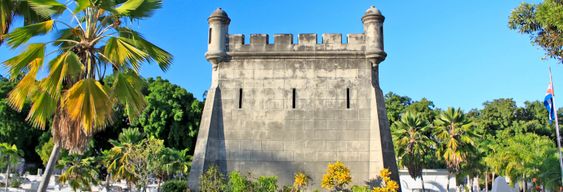 Visite sur le thème de la révolution cubaine à Santiago de Cuba