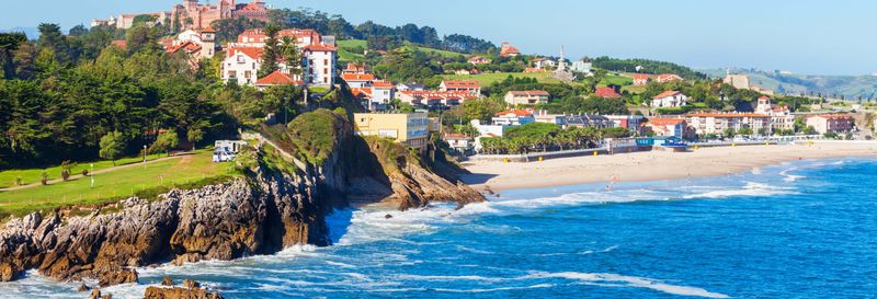 Free tour dans Comillas