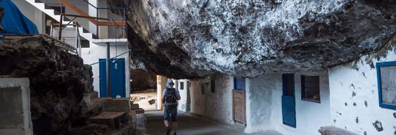 Randonnée à El Porís de Candelaria