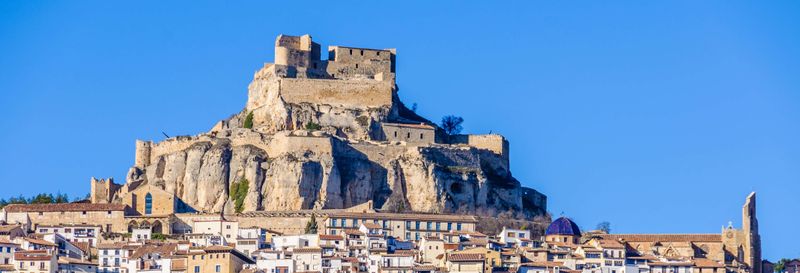 Visite guidée dans Morella