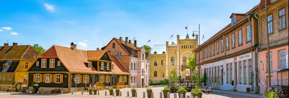 Excursion privée à Kuldiga