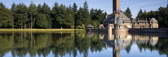 Excursion au Parc National De Hoge Veluwe