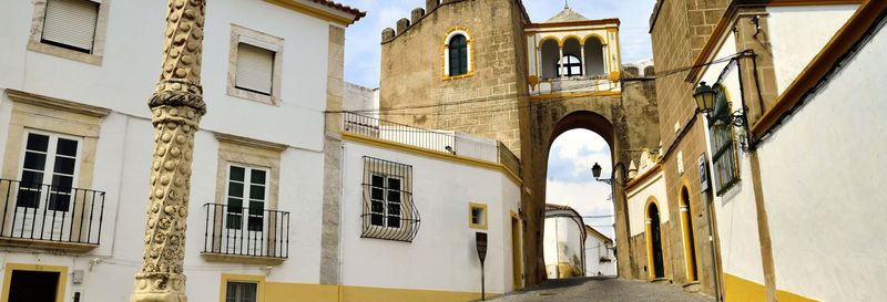 Visite privée d'Elvas