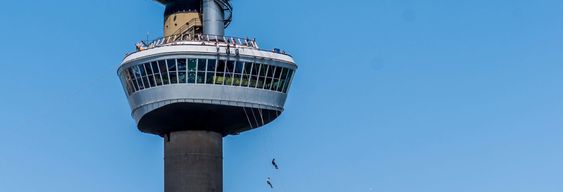 Billet pour la tour Euromast