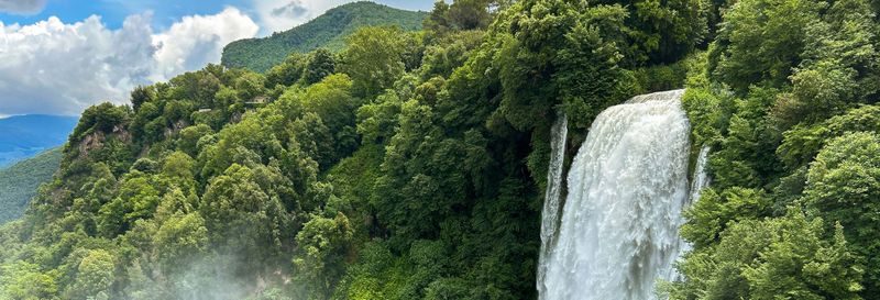 Visite privée de la cascade de Marmore