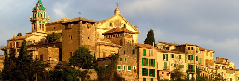 Free tour dans Valldemosa