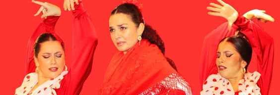 Spectacle de flamenco au tablao La Cantaora