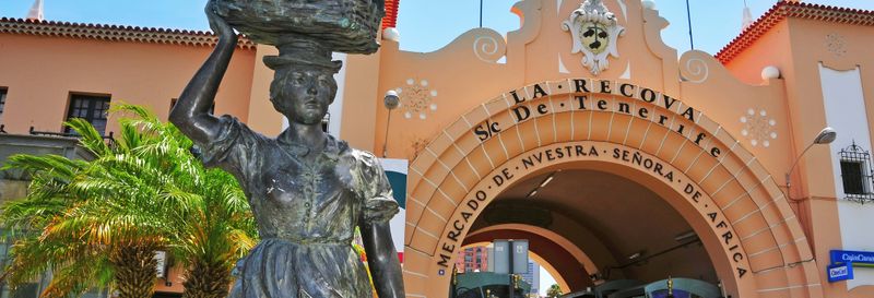 Free tour dans Santa Cruz de Tenerife