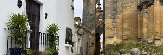 Free tour dans Arcos de la Frontera