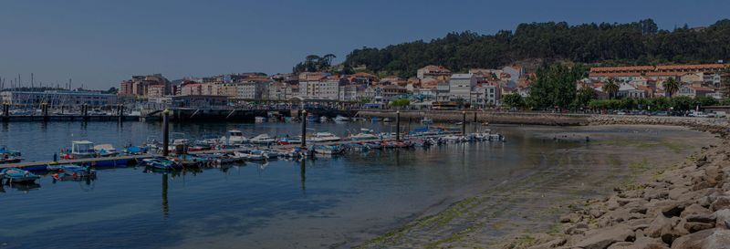 Free tour à la découverte des mystères et légendes de Cangas de Morrazo