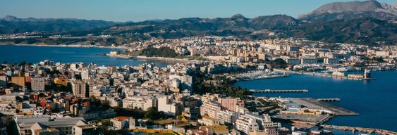 Excursion à Ceuta et à Tétouan