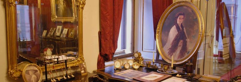 Visite sur les traces de Sissi au palais de la Hofburg