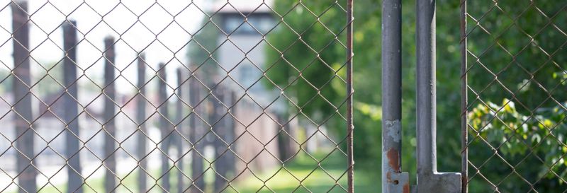 Visite du camp de concentration de Dachau