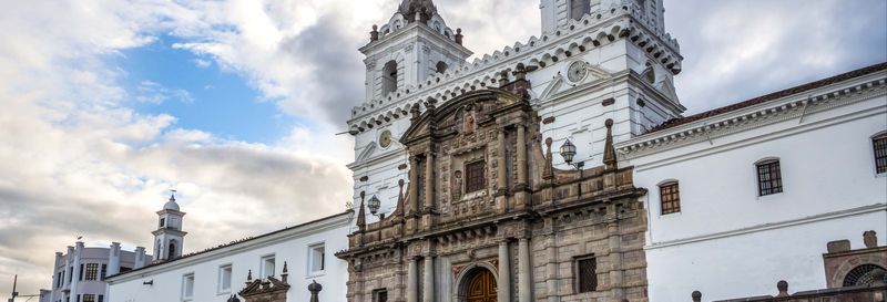 Free tour de Quito