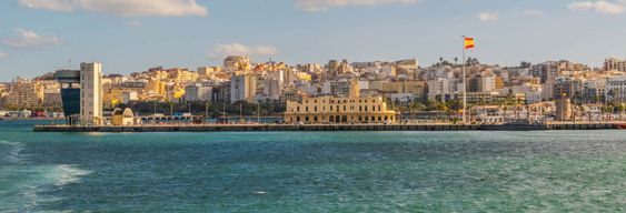 Free tour dans Ceuta