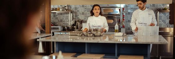 Atelier de pizza et glace à l'italienne à Palerme