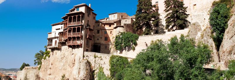 Excursion à Cuenca et à la Ville Enchantée