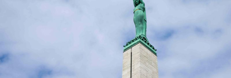 Free tour dans la Riga communiste