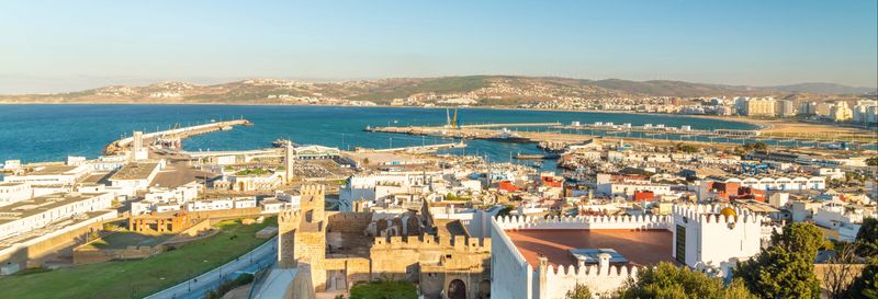 Visite guidée dans Tanger