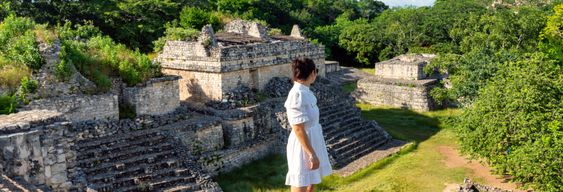 Excursion à Chichén Itzá et Ek Balam