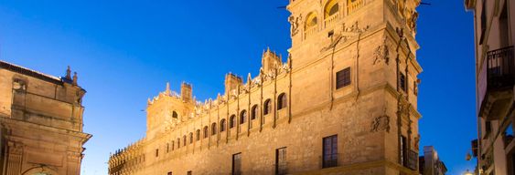 Billet pour le Palais de Monterrey avec audioguide