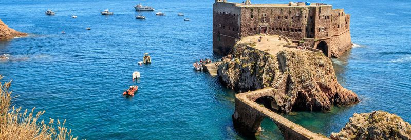 Excursion à Berlenga Grande
