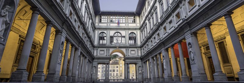Offre : Florence + Galerie des Offices + Académie