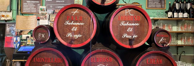 Free tour sur le thème du vin à Xérès