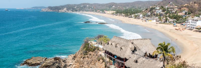 Excursion à Ventanilla et Mazunte