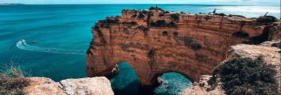 Excursion à la grotte de Benagil, à Algar Seco et à la plage de la Marinha