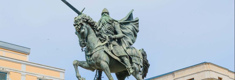 Free tour sur le thème du Cid dans Burgos