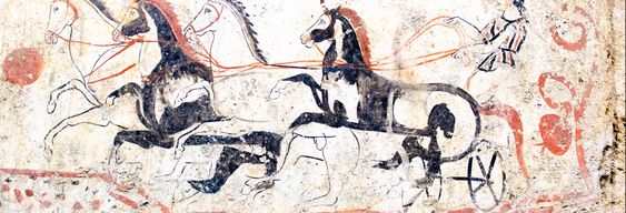 Billet de train + Accès au parc archéologique de Paestum