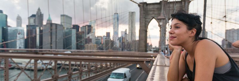 Visite à la découverte des contrastes de New York