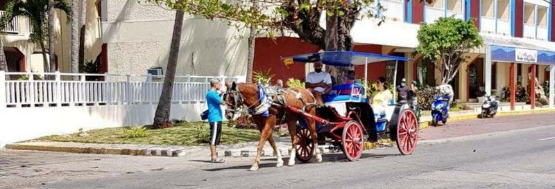 Visite guidée dans Varadero + Balade en calèche