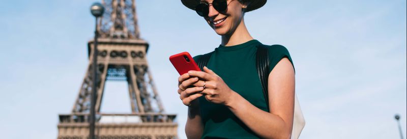 Carte eSIM Civitatis France