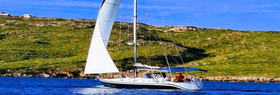 Journée en voilier à Minorque