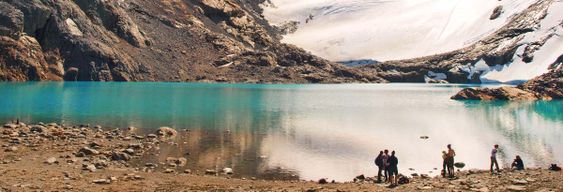 Trek de 2 jours sur le Mont Fitz Roy