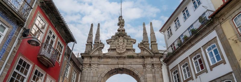 Visite guidée dans Braga