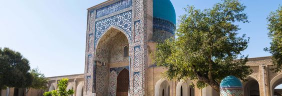 Excursion privée à Shahrisabz