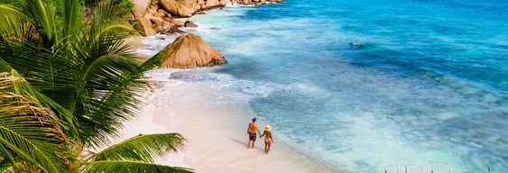 Visite dans La Digue