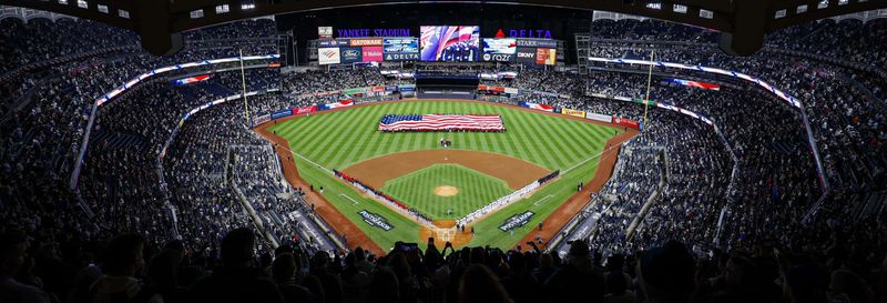 Visite du Yankee Stadium