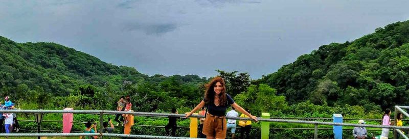 Excursion au volcan Masaya et au lagon d'Apoyo