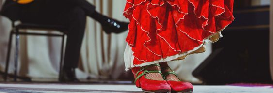 Spectacle de flamenco dans El Palacio Andaluz