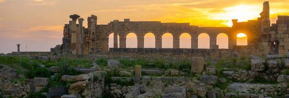 Villes impériales et désert de Merzouga en 6 jours avec arrivée à Marrakech